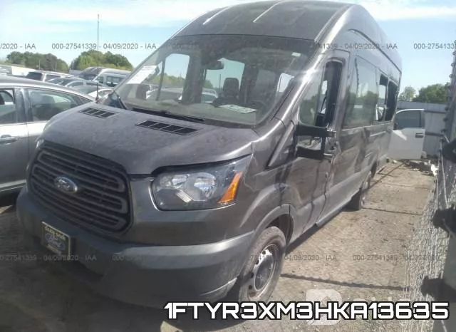 1FTYR3XM3HKA13635 фото 3