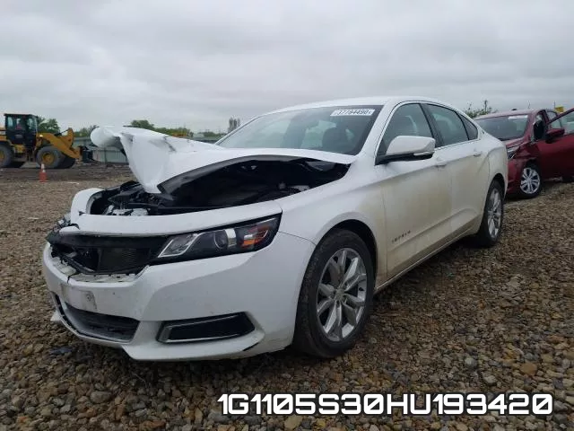 1G1105S30HU193420 фото 3