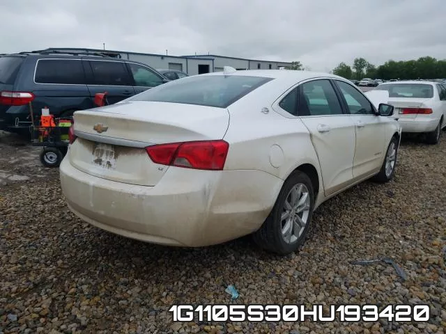 1G1105S30HU193420 фото 5