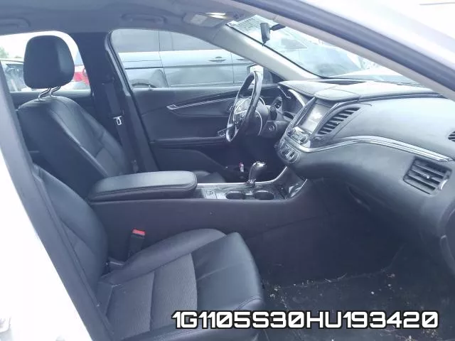 1G1105S30HU193420 фото 6