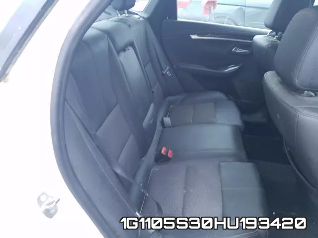 1G1105S30HU193420 фото 7