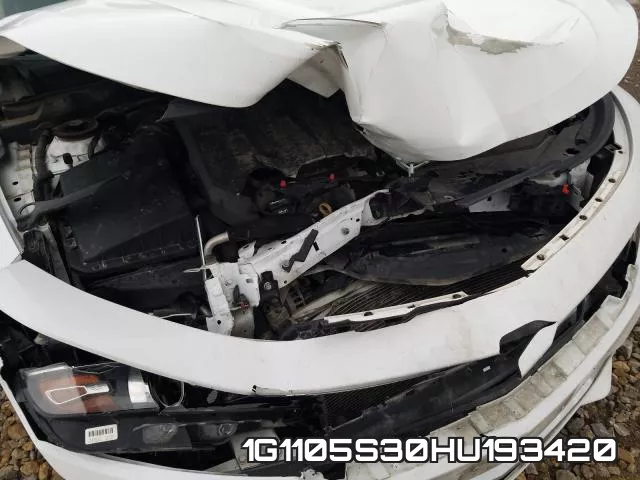 1G1105S30HU193420 фото 8