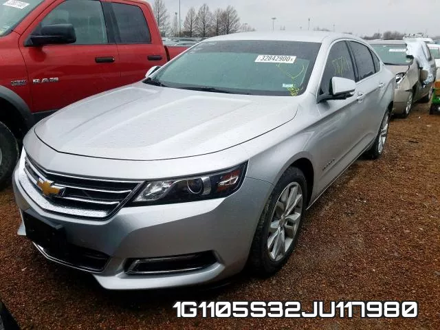 1G1105S32JU117980 фото 3