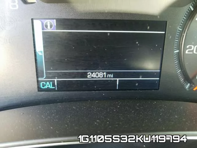 1G1105S32KU119794 фото 9