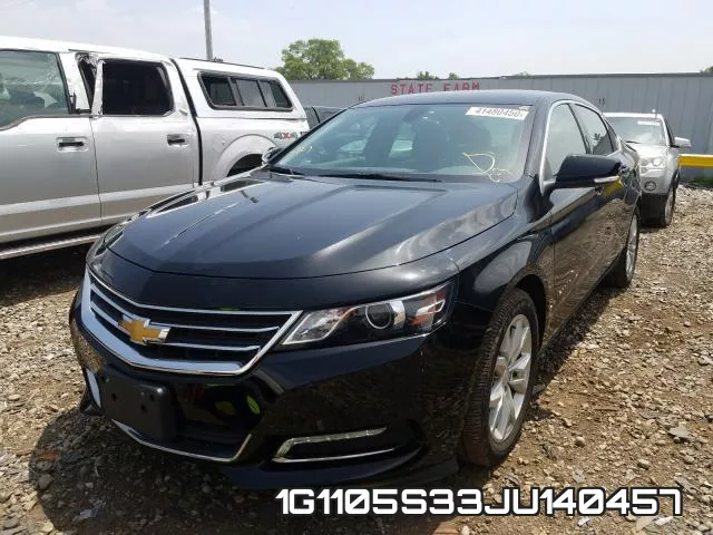 1G1105S33JU140457 фото 3