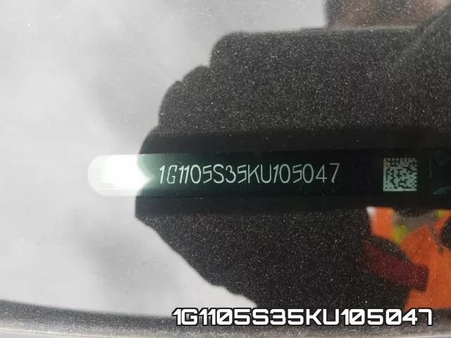 1G1105S35KU105047 фото 2