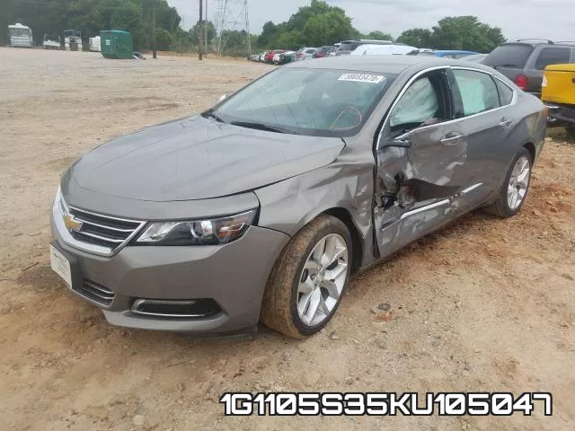 1G1105S35KU105047 фото 3