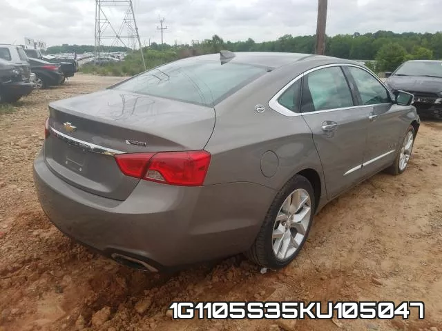 1G1105S35KU105047 фото 5