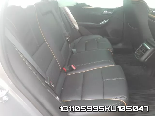 1G1105S35KU105047 фото 7