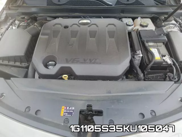 1G1105S35KU105047 фото 8