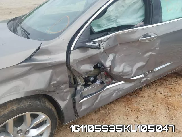 1G1105S35KU105047 фото 10