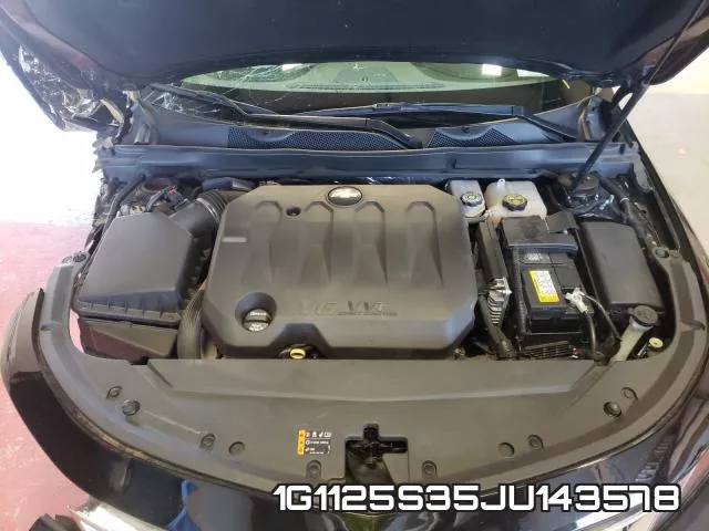 1G1125S35JU143578 фото 8