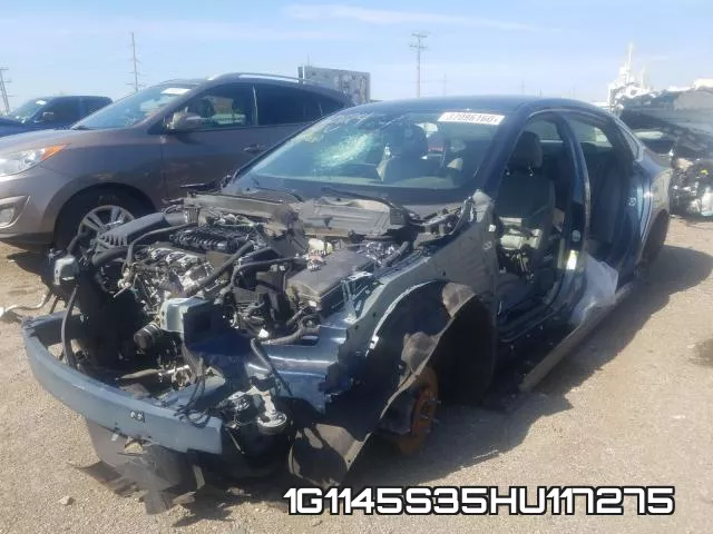 1G1145S35HU117275 фото 3