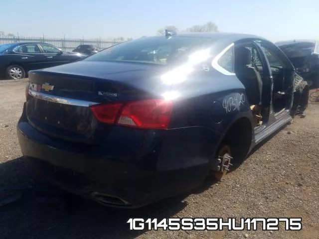 1G1145S35HU117275 фото 5