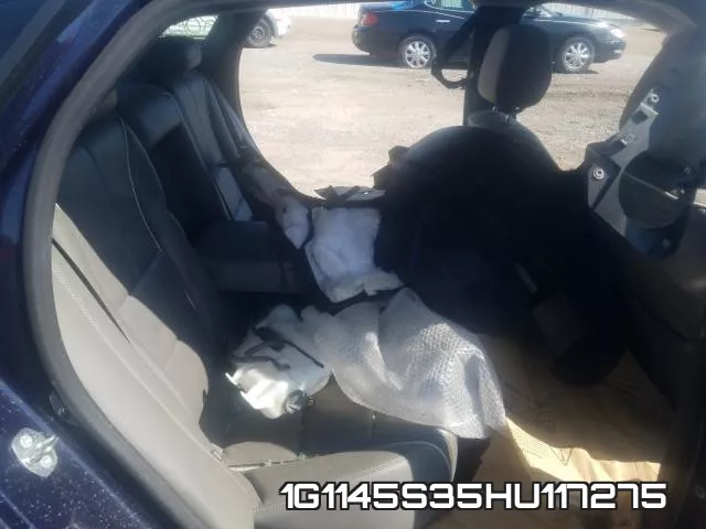 1G1145S35HU117275 фото 7