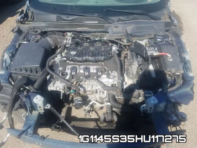1G1145S35HU117275 фото 8