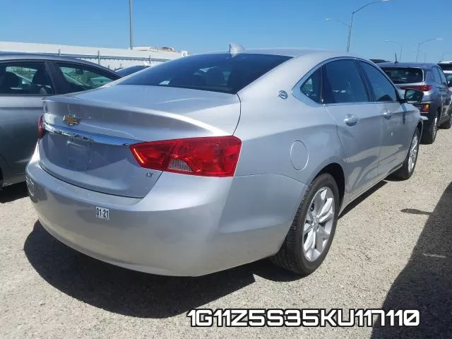 1G11Z5S35KU117110 фото 5