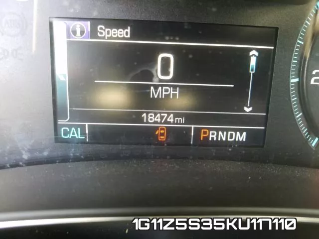 1G11Z5S35KU117110 фото 9