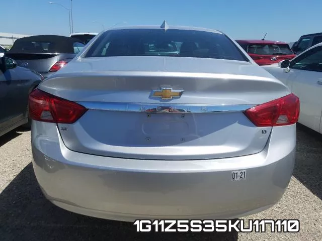 1G11Z5S35KU117110 фото 10