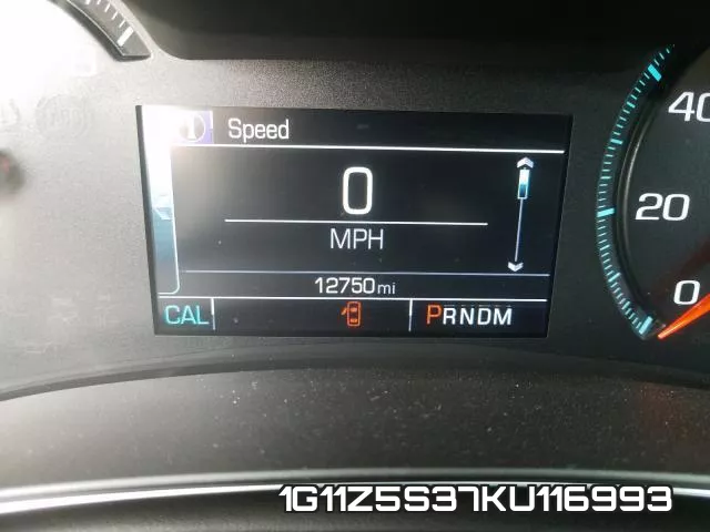 1G11Z5S37KU116993 фото 9