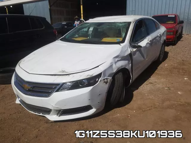 1G11Z5S38KU101936 фото 3