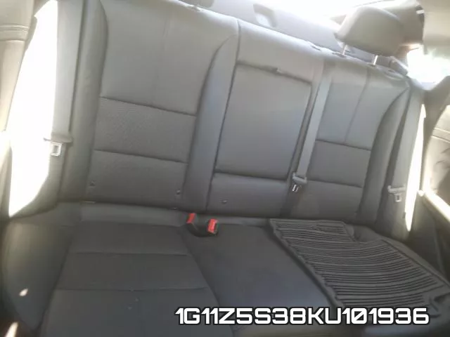 1G11Z5S38KU101936 фото 7