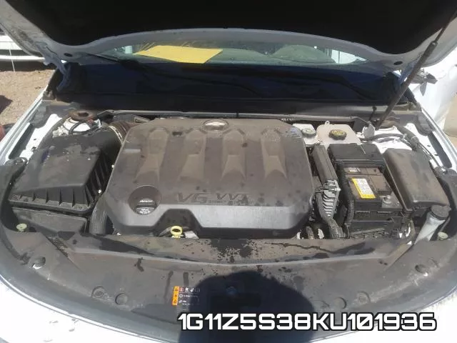 1G11Z5S38KU101936 фото 8