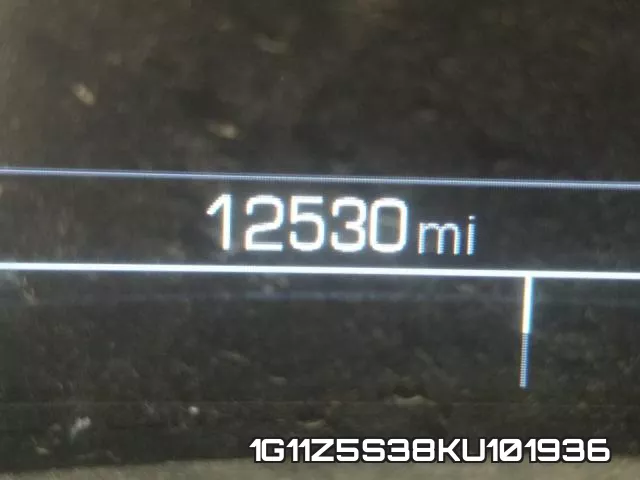 1G11Z5S38KU101936 фото 9