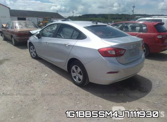 1G1BB5SM4J7111930 фото 4