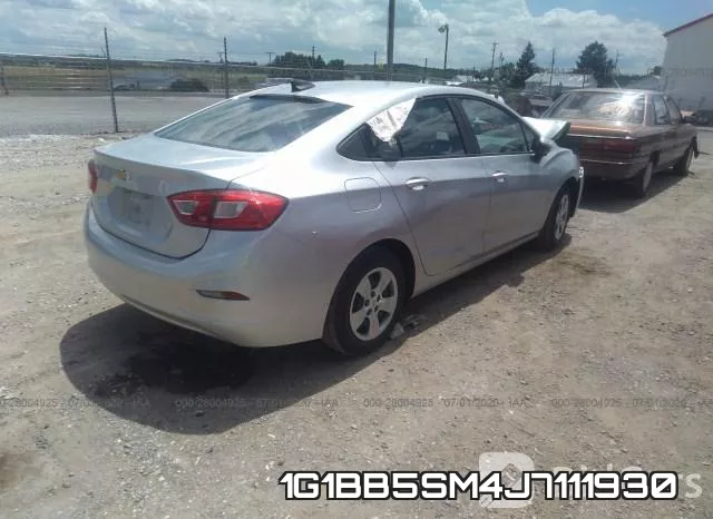 1G1BB5SM4J7111930 фото 5