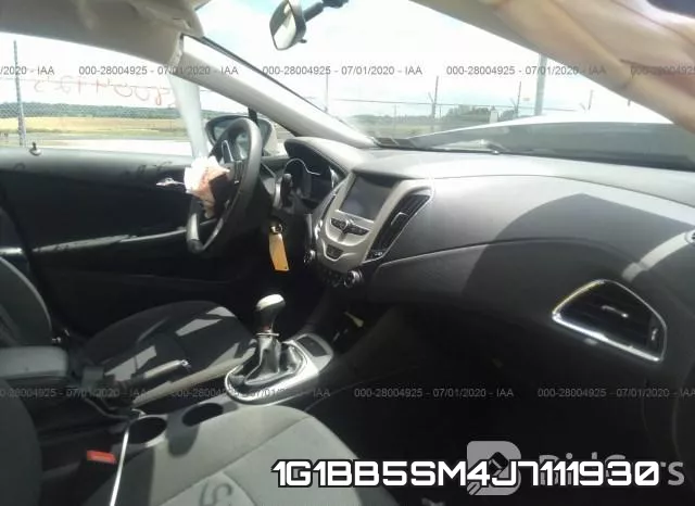 1G1BB5SM4J7111930 фото 6