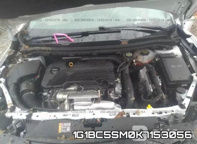 1G1BC5SM0K7153056 фото 2
