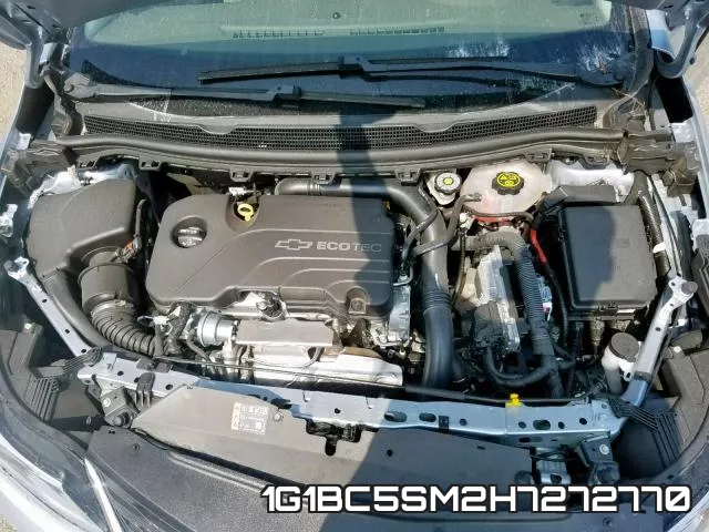 1G1BC5SM2H7272770 фото 8