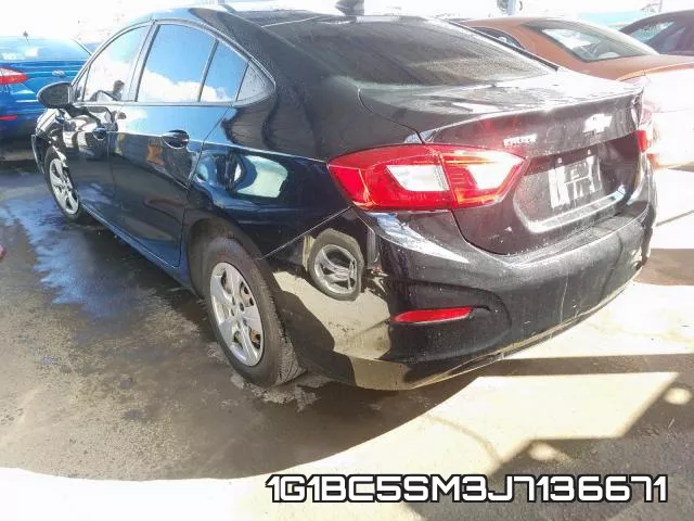 1G1BC5SM3J7136671 фото 4
