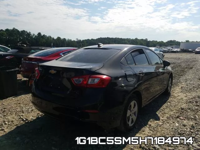 1G1BC5SM5H7184974 фото 5
