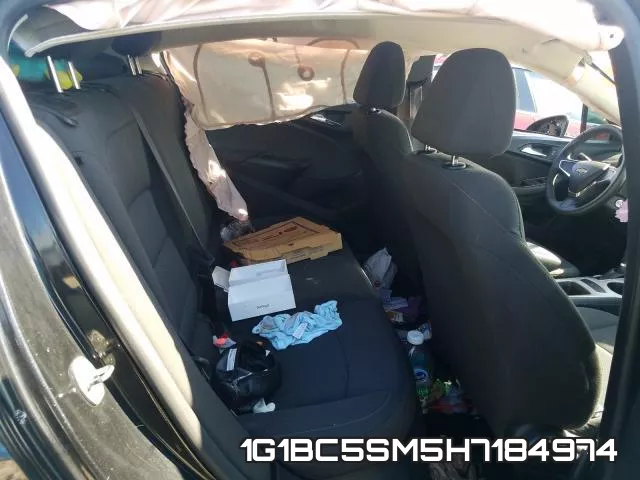 1G1BC5SM5H7184974 фото 7