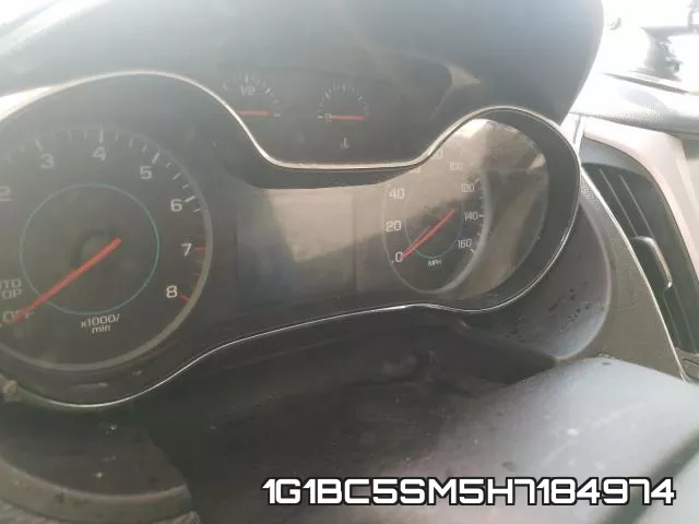 1G1BC5SM5H7184974 фото 9