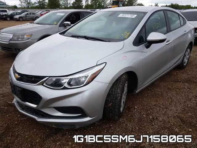 1G1BC5SM6J7158065 фото 3