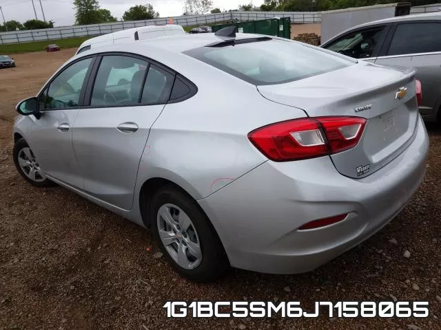 1G1BC5SM6J7158065 фото 4