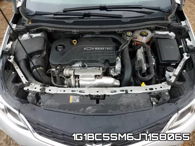 1G1BC5SM6J7158065 фото 8