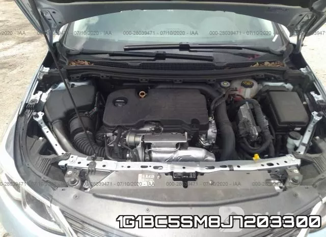 1G1BC5SM8J7203300 фото 2
