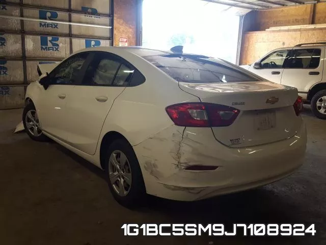 1G1BC5SM9J7108924 фото 4