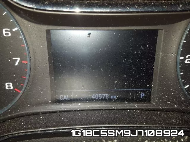 1G1BC5SM9J7108924 фото 9