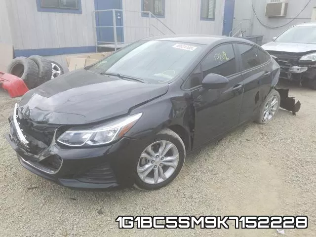 1G1BC5SM9K7152228 фото 3