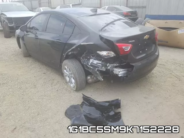 1G1BC5SM9K7152228 фото 4