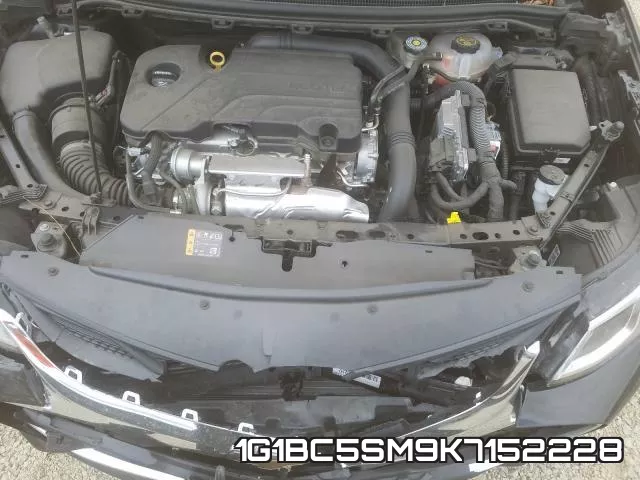 1G1BC5SM9K7152228 фото 8