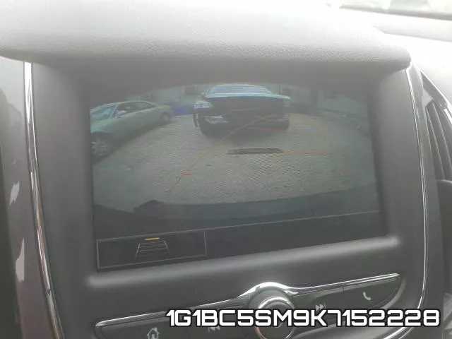 1G1BC5SM9K7152228 фото 10