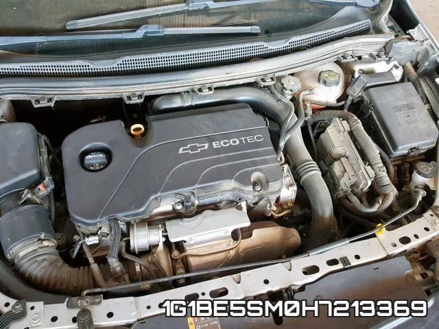 1G1BE5SM0H7213369 фото 8