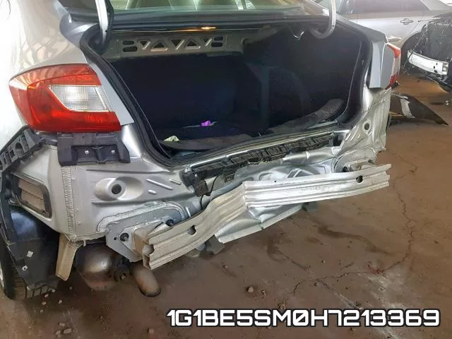 1G1BE5SM0H7213369 фото 10