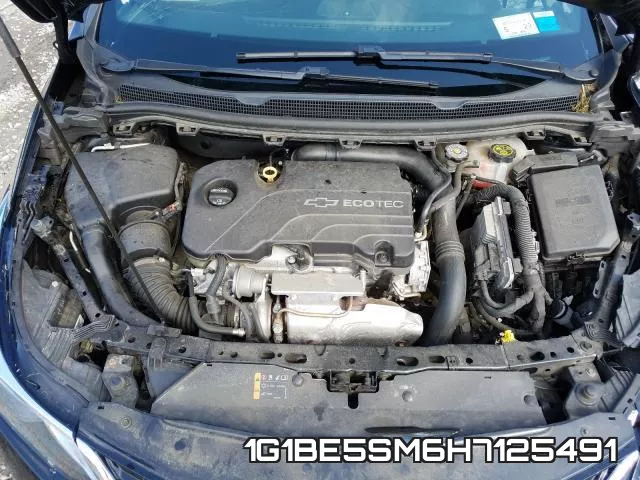 1G1BE5SM6H7125491 фото 8